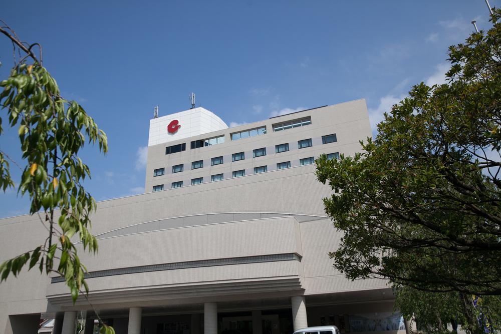 Hotel Granmirage Uozu Dış mekan fotoğraf