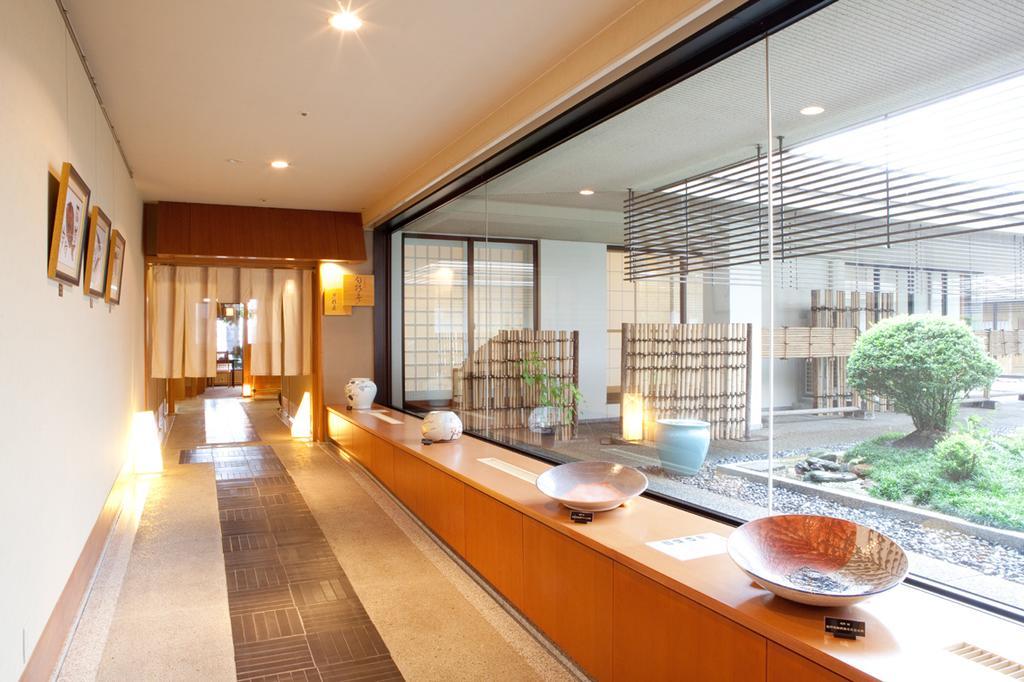 Hotel Granmirage Uozu Dış mekan fotoğraf
