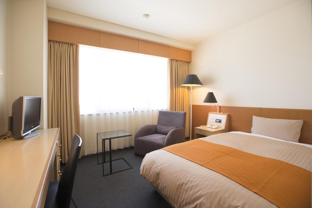 Hotel Granmirage Uozu Dış mekan fotoğraf