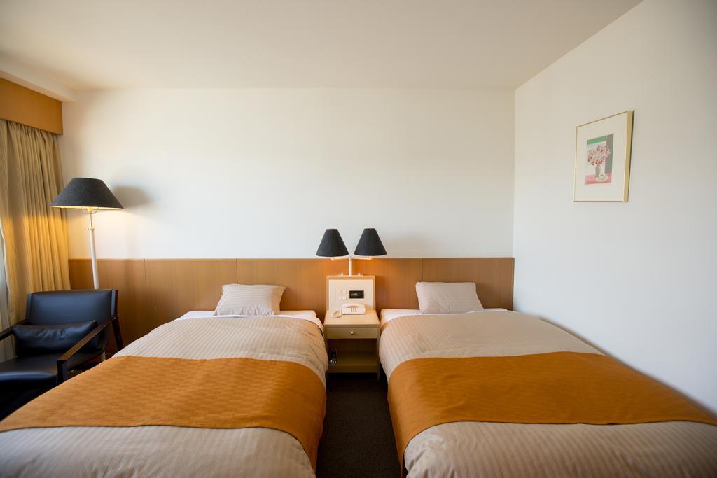 Hotel Granmirage Uozu Dış mekan fotoğraf