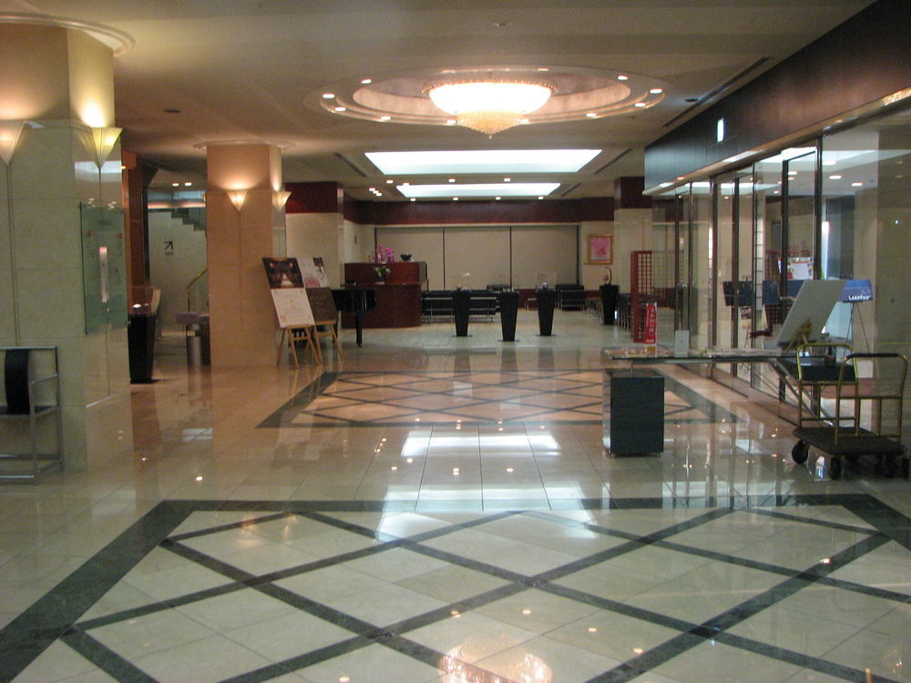 Hotel Granmirage Uozu Dış mekan fotoğraf
