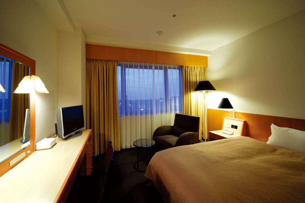 Hotel Granmirage Uozu Dış mekan fotoğraf