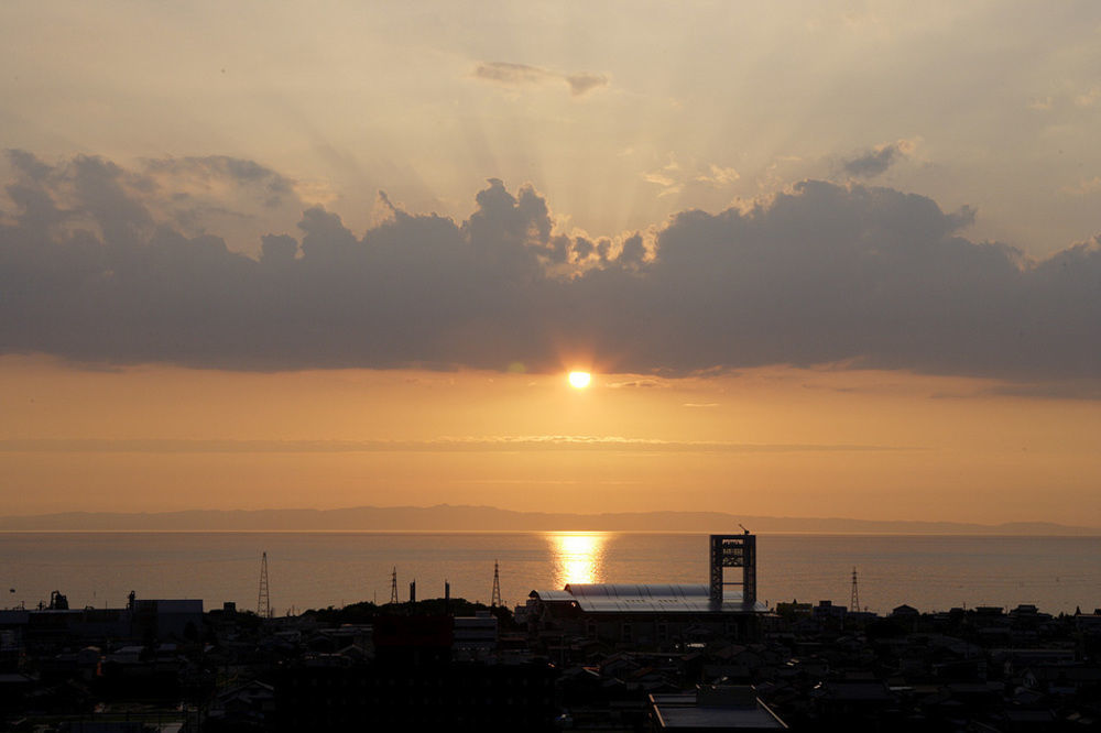 Hotel Granmirage Uozu Dış mekan fotoğraf