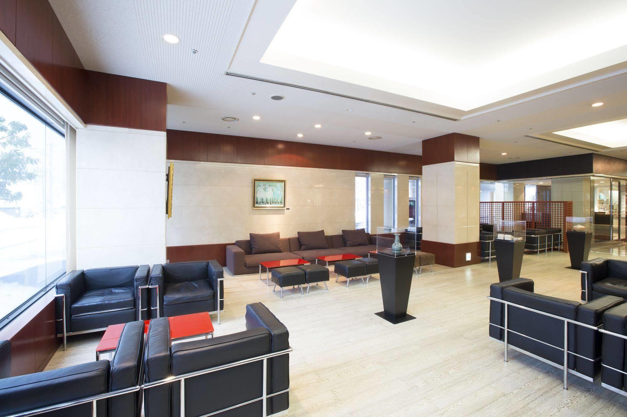 Hotel Granmirage Uozu Dış mekan fotoğraf