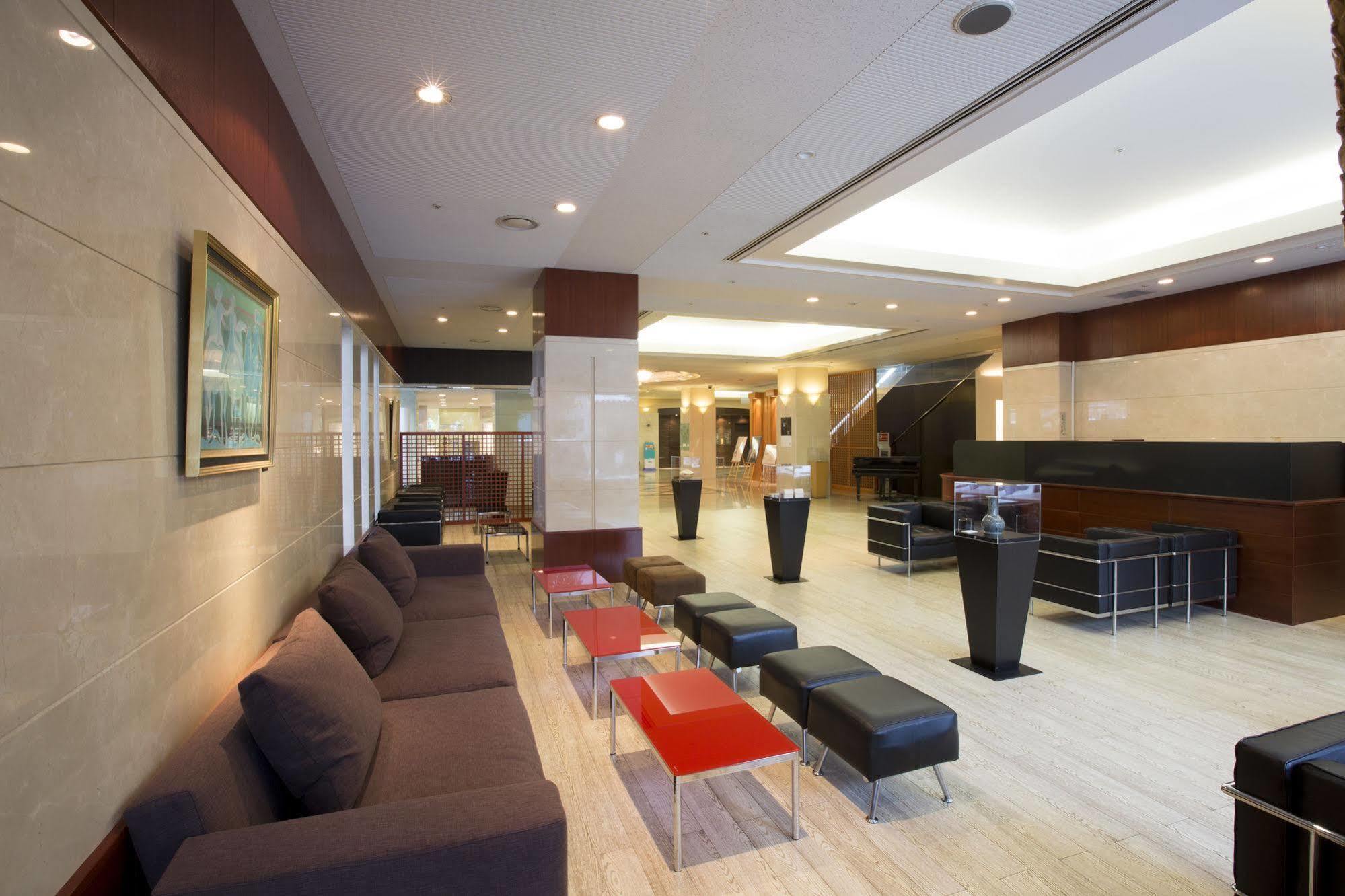 Hotel Granmirage Uozu Dış mekan fotoğraf