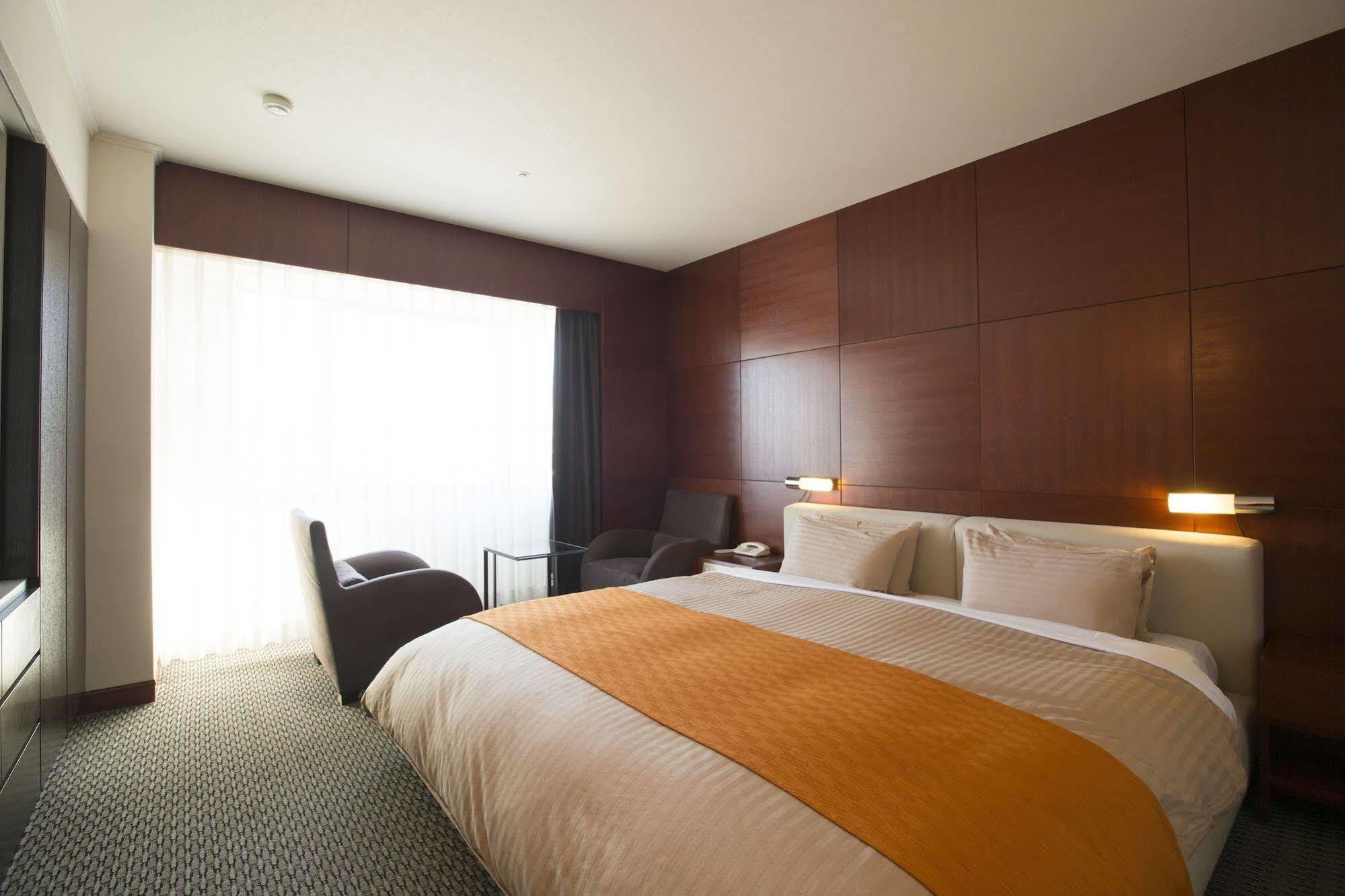 Hotel Granmirage Uozu Dış mekan fotoğraf