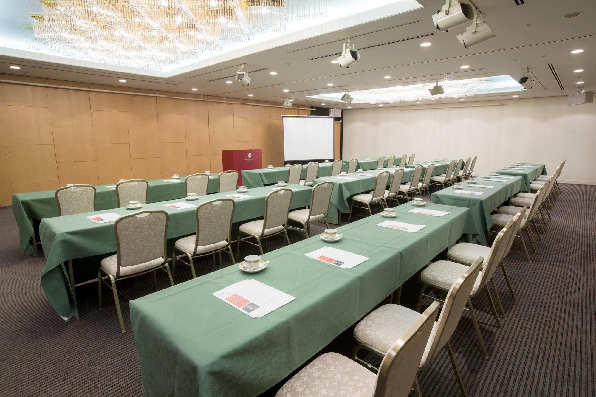 Hotel Granmirage Uozu Dış mekan fotoğraf